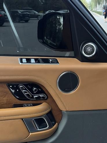 Land Rover: Land Rover Range Rover: 2018 г., 4.4 л, Автомат, Дизель, Внедорожник — 10