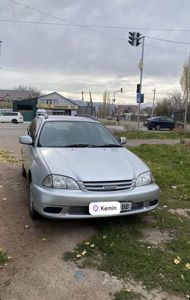 Toyota: Toyota Caldina: 2001 г., 1.8 л, Автомат, Бензин, Универсал