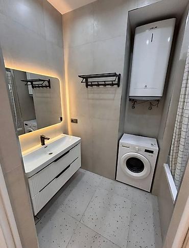 Продажа квартир: 2 комнаты, 70 м², Элитка, 7 этаж, Дизайнерский ремонт — 8