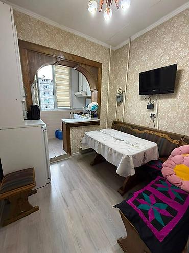 3 ком кв тунгуч: 3 комнаты, 62 м², Тунгуч мкр 106 серия, 7 этаж — 9