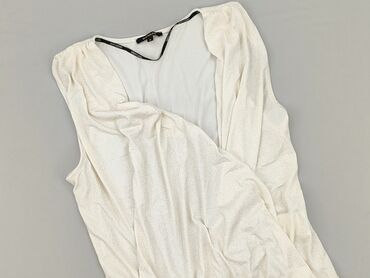 niebieska marynarka damska hm: Morgan, Bluzka damska, rozmiar M