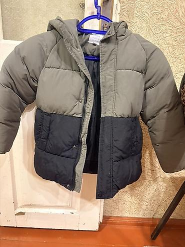 ucuz usaq geyimleri: Uşaq qış gödəkçəsi – MODIS Boys Outwear - Ölçü: 122 (etiketdə — 1