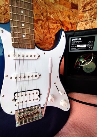 Гитары: ЭлектроГитары, аккустические гитары, разные, все отстроенные, готовые at lalafo.kg — 13 Гитары: ЭлектроГитары, аккустические гитары, разные, все отстроенные, готовые — 13