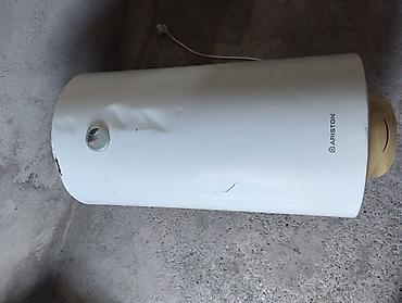 hotpointariston rhpn 6 4: Ariston 100 l, İşlənmiş, Kredit yoxdur, Ünvandan götürmə — 2