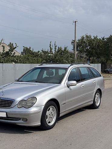 mersedes e class: Mercedes-Benz C-Class: 2002 г., 1.8 л, Автомат, Бензин, Универсал — 2