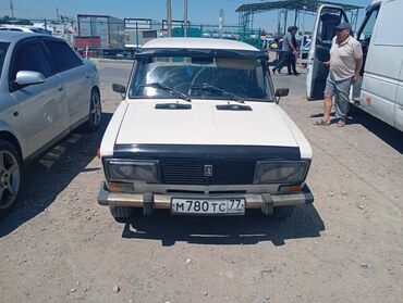 срочно срочно продам: ВАЗ (ЛАДА) 2106: 1997 г., 1.6 л, Механика, Бензин, Седан