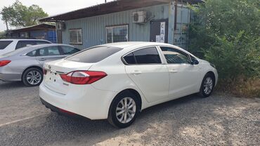 Kia: Kia K3: 2018 г., 1.8 л, Автомат, Бензин, Седан