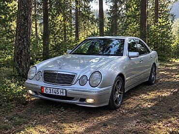 мерседес т 1: Mercedes-Benz E-Class: 1998 г., Автомат, Седан — 1