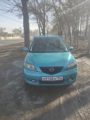 наклейки и эмблемы авто: Mazda Demio: 2002 г., 1.5 л, Автомат, Бензин, Хэтчбэк