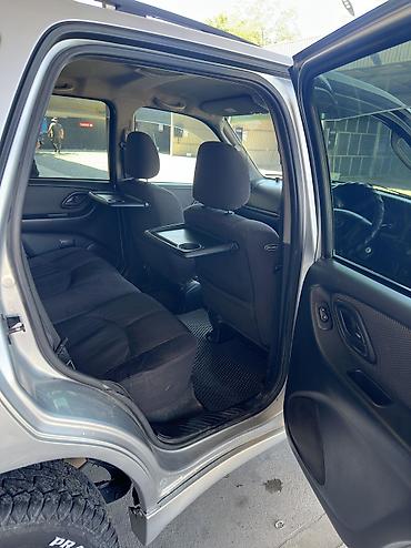 gac aion цена: Mazda Tribute: 2004 г., 2 л, Автомат, Бензин, Кроссовер — 6