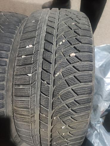 шина 22550 r17: Шины 225 / 50 / R 17, Зима, Б/у, Комплект, Легковые, Корея, Kumho — 5