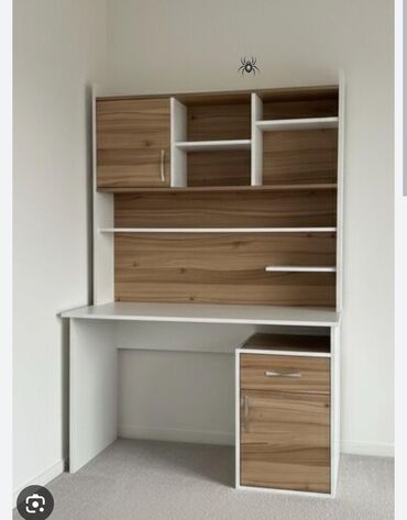 ev ewyalari aliram: Kompüter masası, Yeni