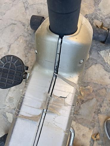 velosiped ev üçün: Stasionar velosiped – mexaniki müqavimət tənzimləməli - Evdə kardio — 5