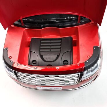 Uşaq üçün elektrik maşınları: 🚘 RANGE ROVER Uşaq üçün elektrik maşını 🔰 Premium seriya – Böyük ölçü — 8