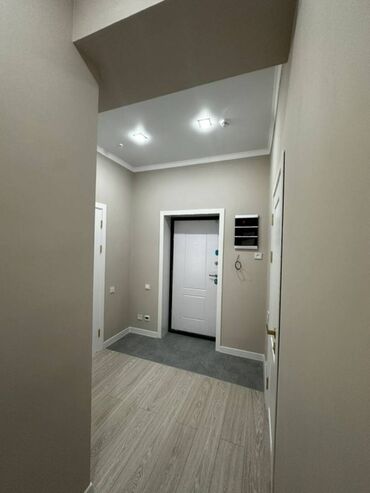 Продажа квартир: 2 комнаты, 50 м², Элитка, 2 этаж, Евроремонт