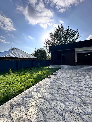 kend ehmedlide heyet evleri 2023: Vəndam, 135 kv. m, 3 otaqlı, Hovuzlu — 4
