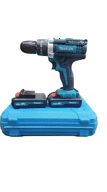 naborlar: №: 15353 Məhsulun adı: Drel-şurup bağlayan NB 1482220 Brend: No Brand — 3