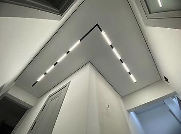 Натяжной потолок: Натяжные потолки высокого качества! Замер и консультация бесплатно — 13