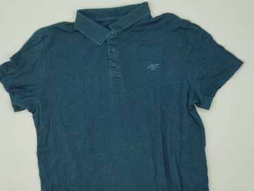 koszulka mts: 4F, Polo shirt for men, size M