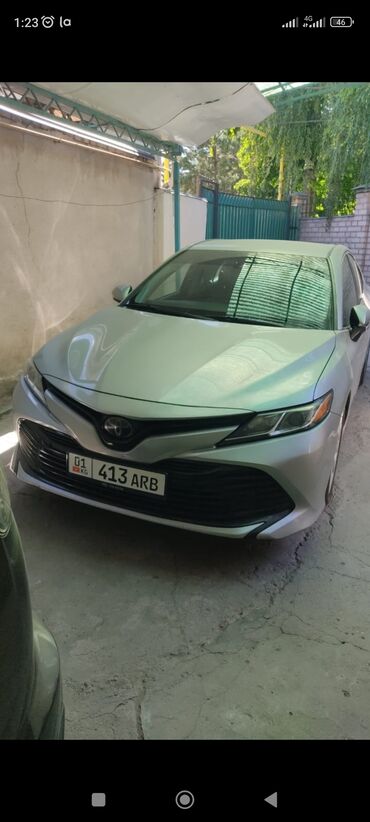 машина тойота камри 55: Toyota Camry: 2018 г., 2.5 л, Автомат, Бензин