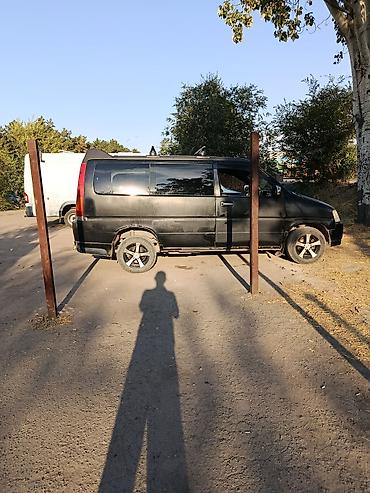 vip bus: Honda Stepwgn: 2000 г., 2 л, Автомат, Бензин — 8