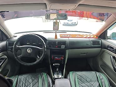 Voyah: Volkswagen Golf Variant: 2001 г., 2 л, Автомат, Бензин, Универсал — 5