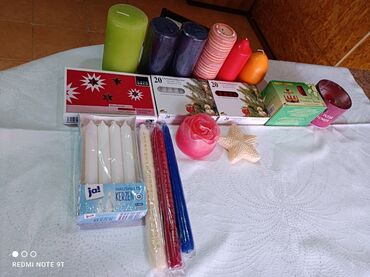 облепиховые свечи цена в бишкеке: Декоративные свечи Европа