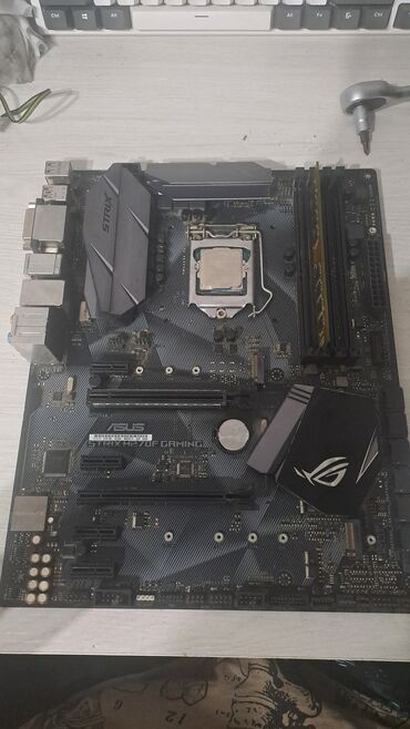 ноутбук трансформер бишкек: Материнская плата, Б/у, Asus, LGA1151, ATX, Для ПК
