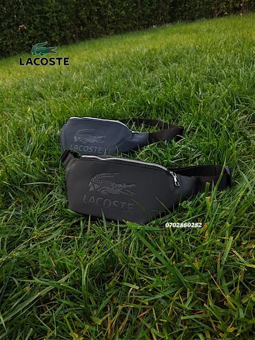 спортивные костюмы в баку: Клатч, Lacoste, Новый