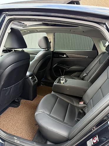 jet auto: Kia K7: 2019 г., 3 л, Автомат, Газ, Седан — 9