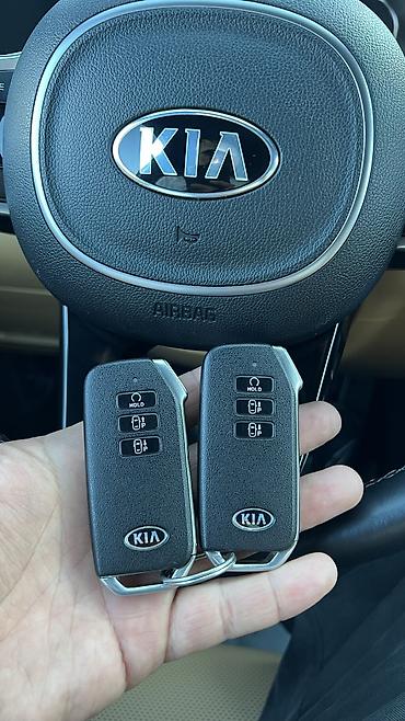 Kia: Kia Sorento: 2020 г., 2.2 л, Автомат, Дизель, Кроссовер — 14