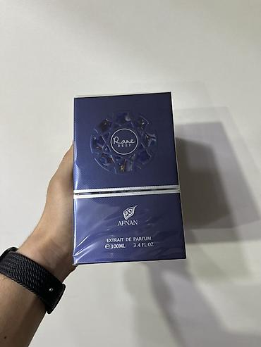 Красота и здоровье: Afnan Rare Reef Extrait de Parfum – 100 ml (3.4 fl oz) - Növ: Extrait — 1