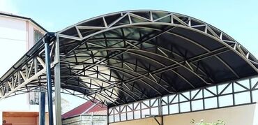 Digər dam örtükləri: Polikarbonatların satışı — 80