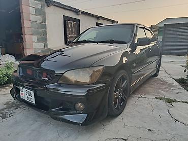 Toyota: Toyota Altezza: 2003 г., 2 л, Автомат, Бензин, Седан — 2