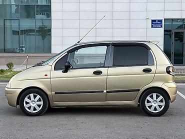 обмен на авто участок: Daewoo Matiz: 2007 г., 0.8 л, Автомат, Бензин, Хэтчбэк — 5