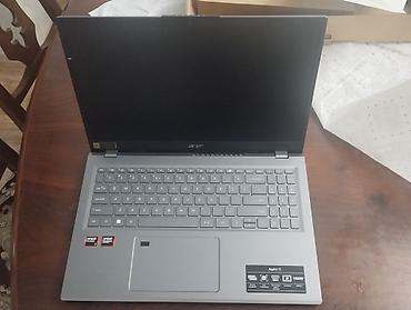 Ноутбуки Acer: Acer Aspire 15 (Ryzen 7, 16GB DDR5, 1TB SSD) — Идеальное состояние! — 3