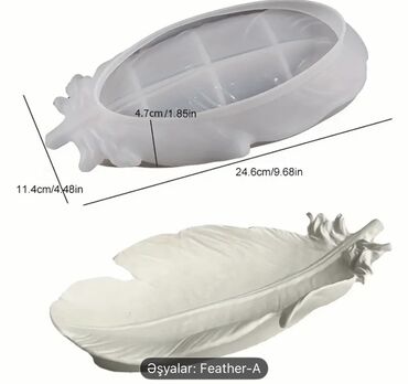 Şirniyyət qəlibləri: Şirniyyət qəlibləri, Silikon, 8 — 52