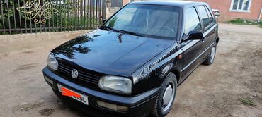 продаю портер 1: Volkswagen Golf: 1994 г., 1.8 л, Бензин, Купе