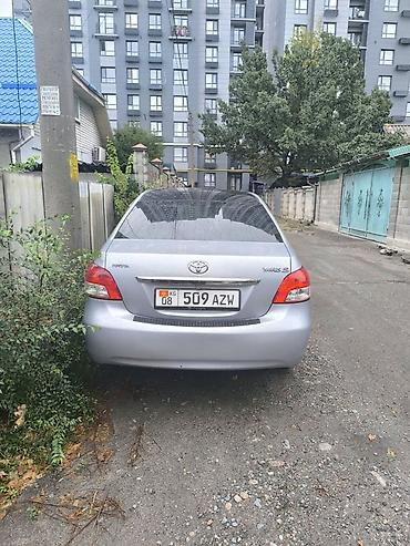 Продажа авто: Toyota Belta: 2007 г., Автомат, Бензин, Седан — 3