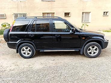 Honda: Honda CR-V: 2000 г., Кроссовер — 15