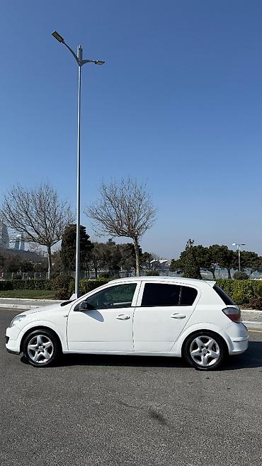 barter maşın: Opel Astra: 1.3 l | 2006 il 320000 km Hetçbek — 6
