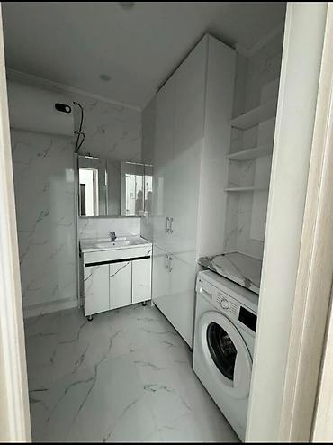 2 bedroom: 2 комнаты, Асанбай мкр Агентство недвижимости, Без животных, от 1 года, С мебелью полностью — 7