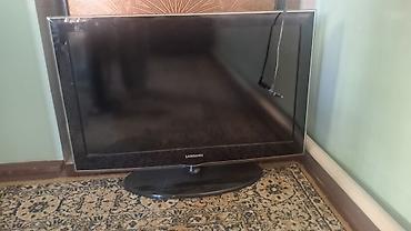 экран телевизора сломался: Телевизор Samsung, диагональ около 32–37". Плоская панель, корпус — 1