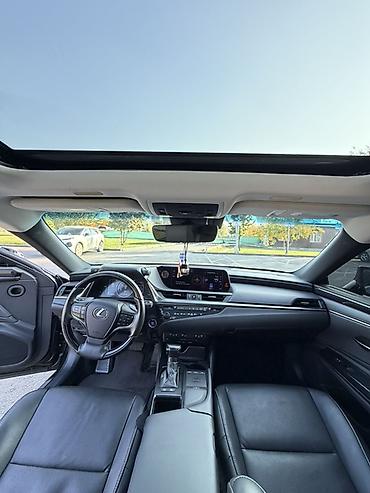 Lexus: Lexus ES: 2020 г., 2.5 л, Вариатор, Гибрид, Седан — 15