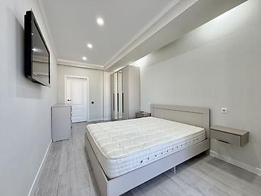 2 8: 2 комнаты, 59 м², Асанбай мкр Элитка, 7 этаж, Дизайнерский ремонт — 6