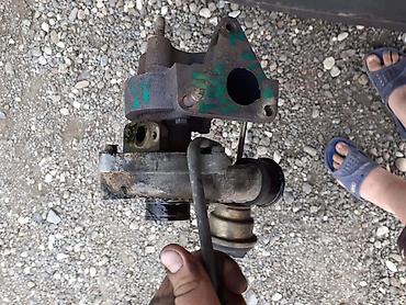 bela ladja: TURBINA CLIO 2 1.5 DCI ZA RENAULT CLIO — 1