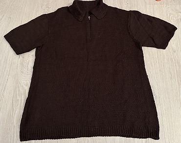 Koncana bluza u sada najaktuelnijoj boji.Rucni rad,unikat — 1