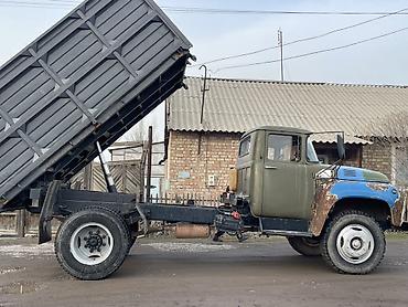 Грузовики: Грузовик, ЗИЛ, Б/у at lalafo.kg — 7 Грузовики: Грузовик, ЗИЛ, Б/у — 7
