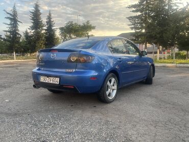 Mazda: Mazda 3: 1.6 l | 2007 il Sedan — 5