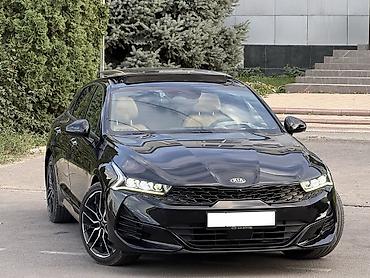 тигил: Kia K5: 2021 г., 1.6 л, Автомат, Бензин, Седан — 2